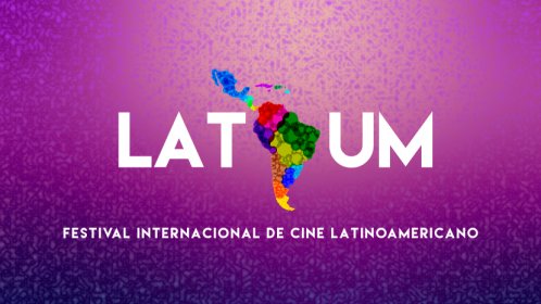 Logo of LATIUM International Latinoamerican Film Festival