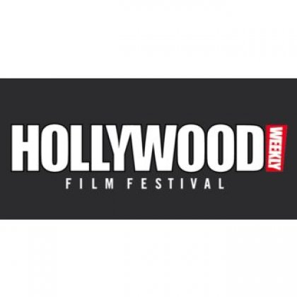 Logo of Hollywood Weekly Magazine Film Festival