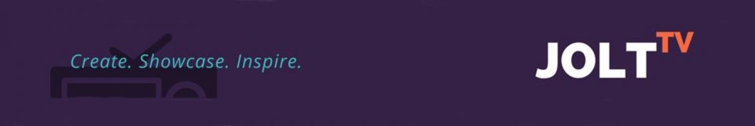 Banner Jolt TV Festival