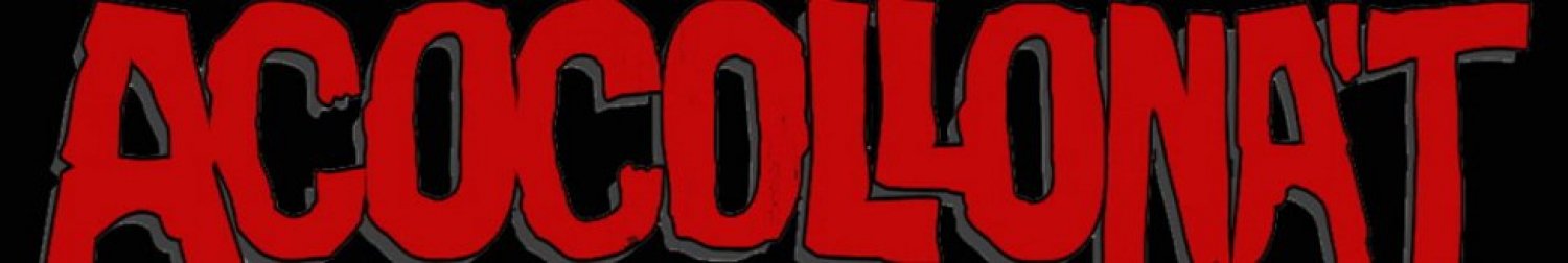 Banner ACOCOLLONA’T 2015 - SETMANA DE CINEMA FANTÀSTIC I DE TERROR DE GIRONA