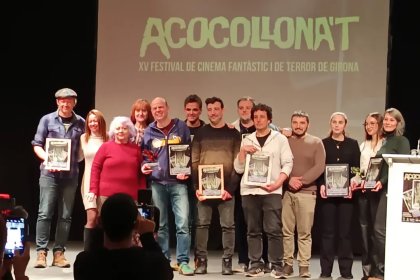 Photo of Acocollona’t 2026 - Festival De Cinema Fantàstic I De Terror De Girona