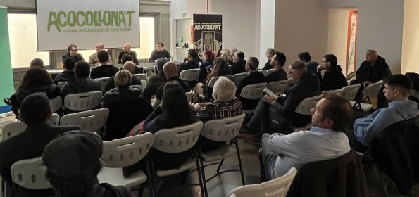 Photo of Acocollona’t 2026 - Festival De Cinema Fantàstic I De Terror De Girona