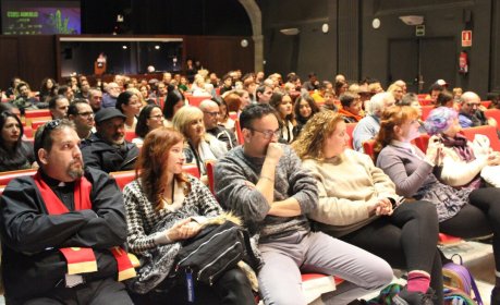Photo of Acocollona’t 2026 - Festival De Cinema Fantàstic I De Terror De Girona