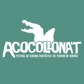 Logo of ACOCOLLONA’T 2026 - GIRONA FANTASY AND HORROR FILM FESTIVAL