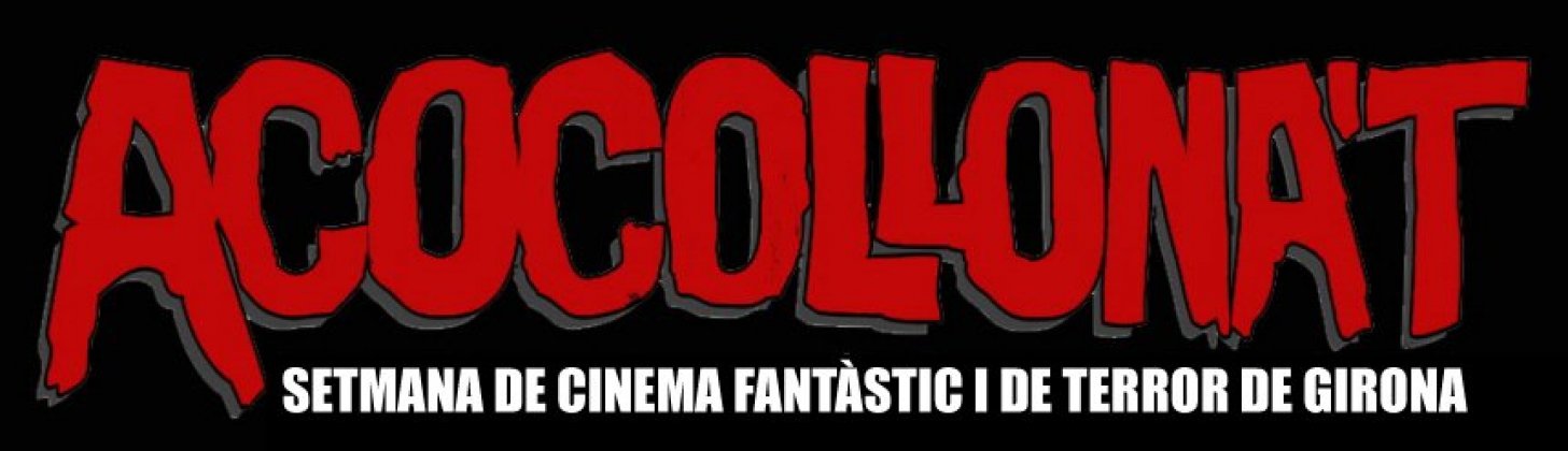 Logo of ACOCOLLONA’T 2015 - FANTASY AND HORROR FILM WEEK OF GIRONA