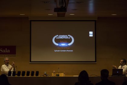 Photo of Cinephone  Festival Internacional de Cortometrajes con Smartphone