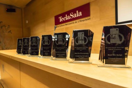 Photo of Cinephone  Festival Internacional de Cortometrajes con Smartphone