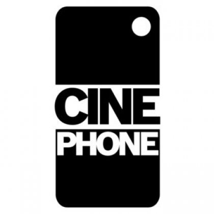 Logo of CINEPHONE International Smartphone Short Film Festival
