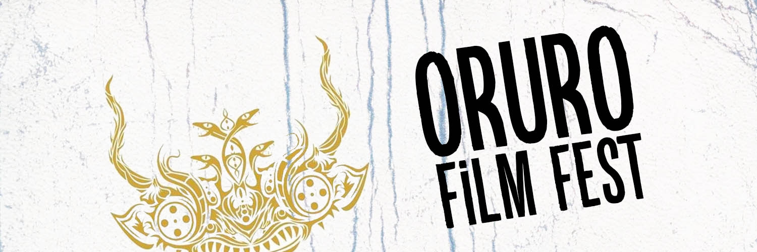Banner Festival Internacional De Cine De Oruro