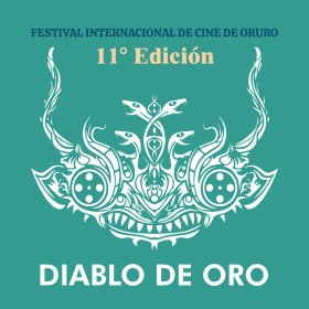 Logo of Oruro Film Festival