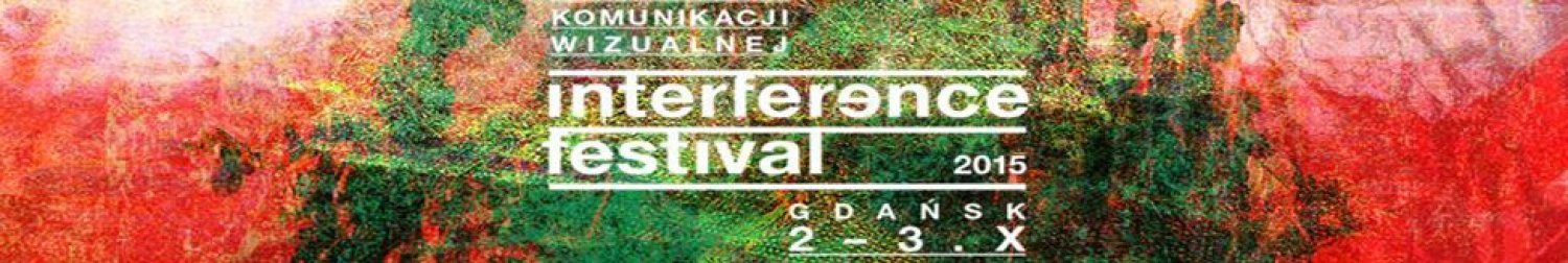 Banner Interference Festival