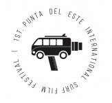 Logo of Festival Internacional de Cine de Surf de Punta del Este