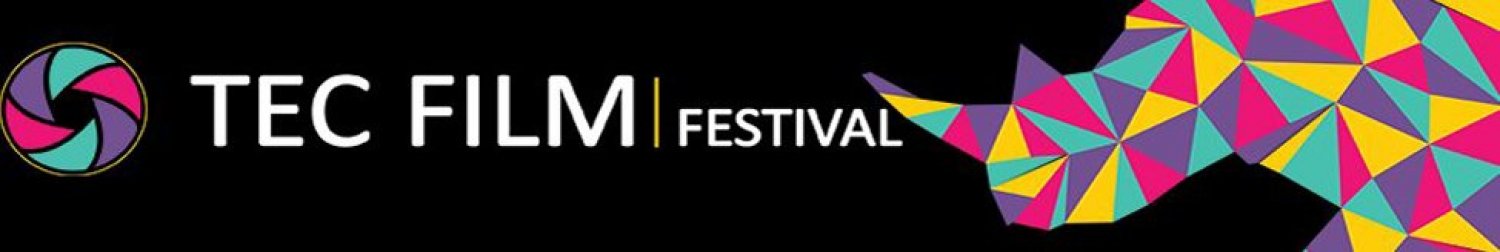 Banner Festival Nacional de Cine del Tec de Monterrey