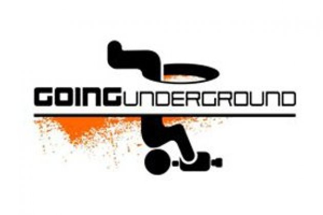 Logo of Going Underground 