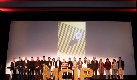 Photo of Muestra de Cine Internacional de Palencia