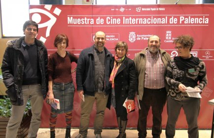 Photo of Muestra de Cine Internacional de Palencia