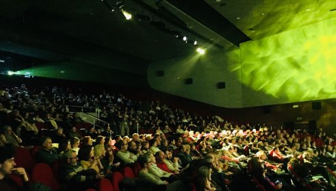 Photo of Muestra de Cine Internacional de Palencia