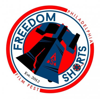 Logo of Freedom Shorts XVII (Philly“s Largest Short Film Fest)