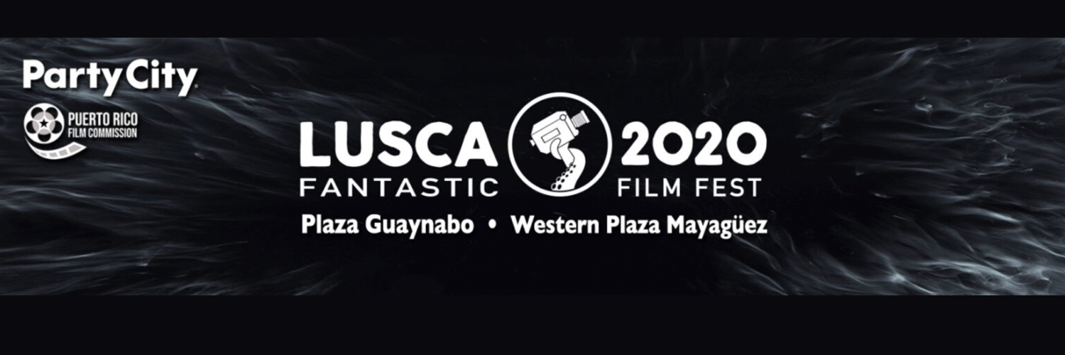 Banner Lusca Caribbean International Fantastic Film Fest