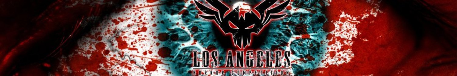 Banner Los Angeles Horror Competition