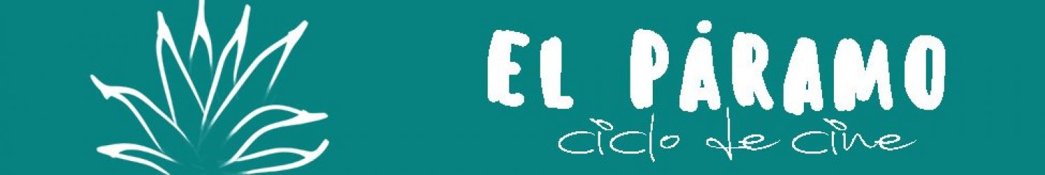 Banner Ciclo de Cine El Páramo