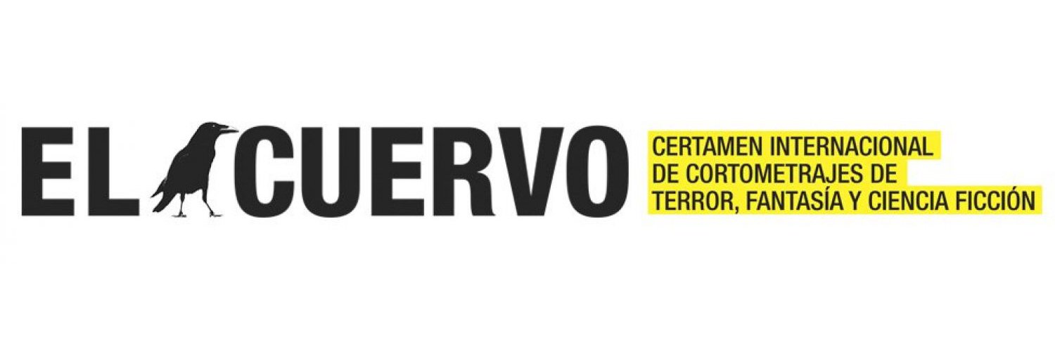 Banner El Cuervo, certamen internacional de cortometrajes de terror, fantasía y ciencia ficción