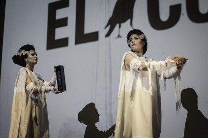 Photo of El Cuervo, certamen internacional de cortometrajes de terror, fantasía y ciencia ficción