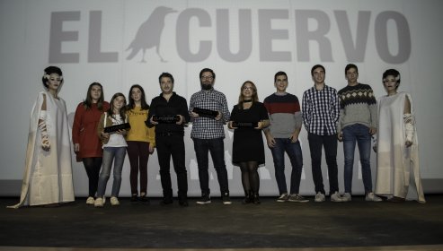 Photo of El Cuervo, certamen internacional de cortometrajes de terror, fantasía y ciencia ficción