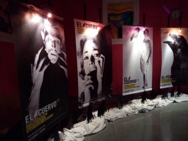 Photo of El Cuervo, certamen internacional de cortometrajes de terror, fantasía y ciencia ficción