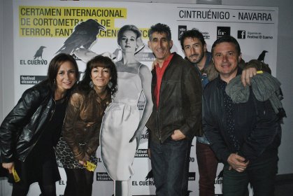 Photo of El Cuervo, certamen internacional de cortometrajes de terror, fantasía y ciencia ficción