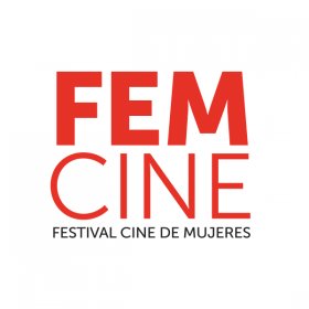 Logo of FEMCINE Santiago Women’s Film Festival