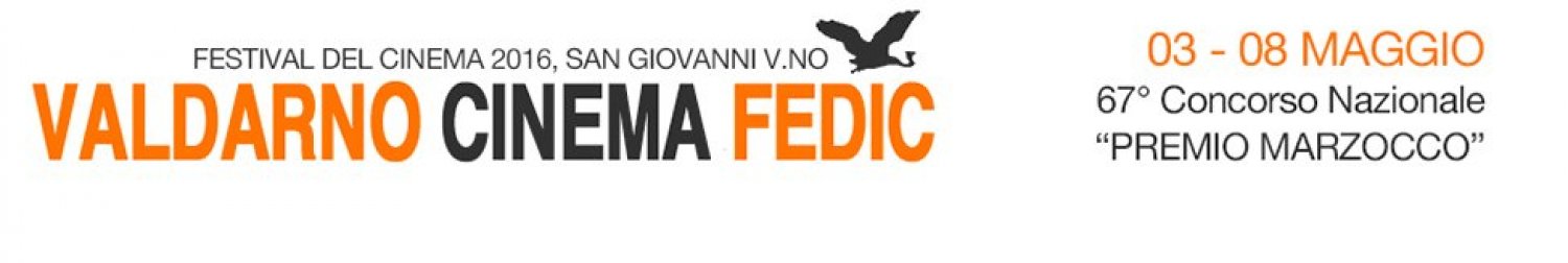 Banner Valdarno Cinema Fedic