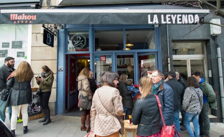 Photo of Cortos y Cañas La Leyenda