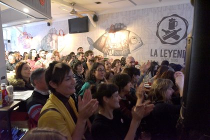 Photo of Cortos y Cañas La Leyenda