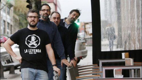 Photo of Cortos y Cañas La Leyenda