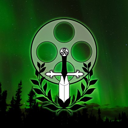 Logo of FanFilm Awards - Bibliophile Festival