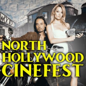 Logo of North Hollywood CineFest