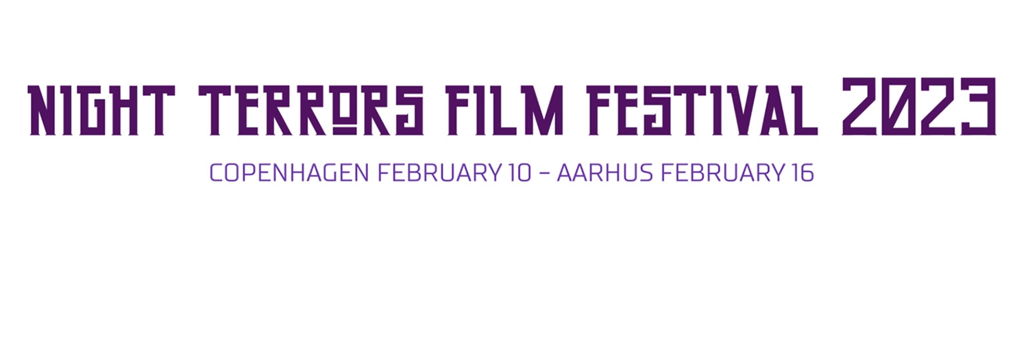 Banner Night Terrors Film Fest