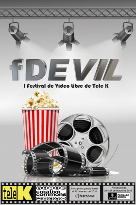 Logo of fDEVIL