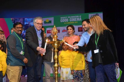 Photo of SIFFCY - Smile International Film Festival For Children & Youth