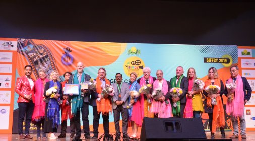 Photo of SIFFCY - Smile International Film Festival For Children & Youth