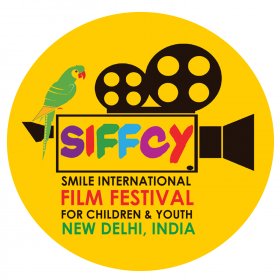 Logo of SIFFCY - Smile International Film Festival For Children & Youth