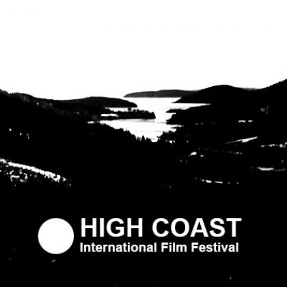 Logo of High Coast International Film Festival