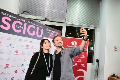 Photo of Festival de Cine Comprometido de Guadalajara