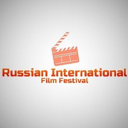 Logo of Russian International Film Festival