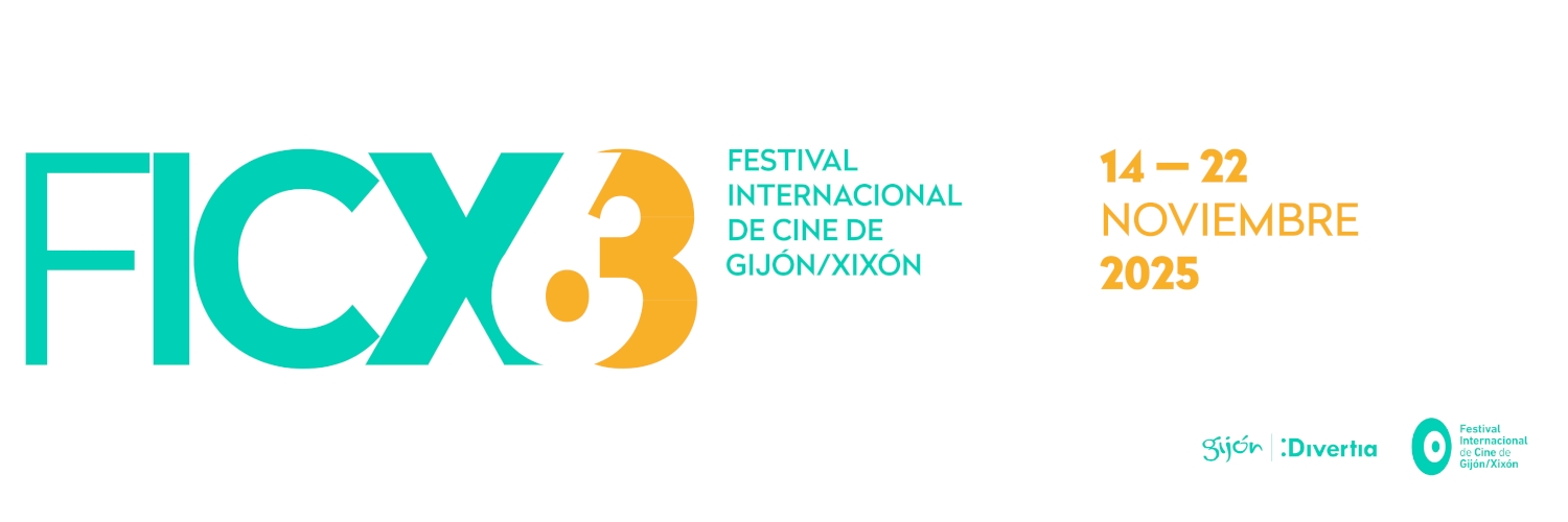 Banner Festival Internacional De Cine De Gijón / Xixón