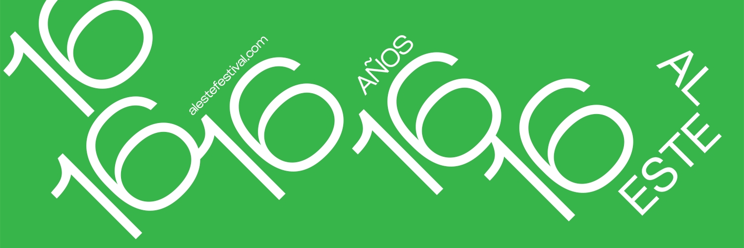 Banner Festival Internacional de Cine Al Este
