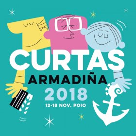 Logo of Curtas Armadiña