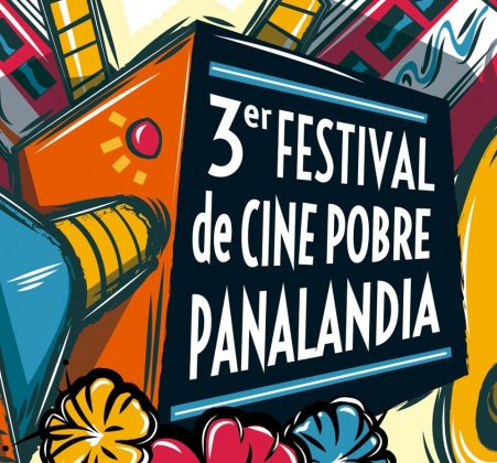 Logo of Panalandia Poor Film Fest