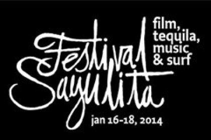 Logo of Festival Sayulita